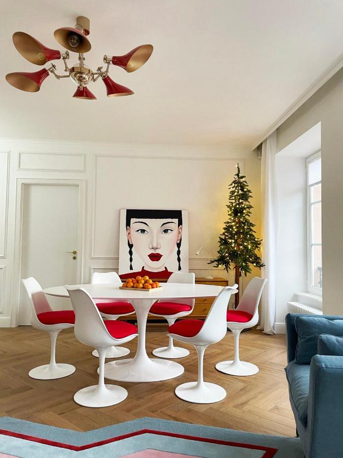 Appartement Luxueux Hyper Centre De Страсбург Экстерьер фото