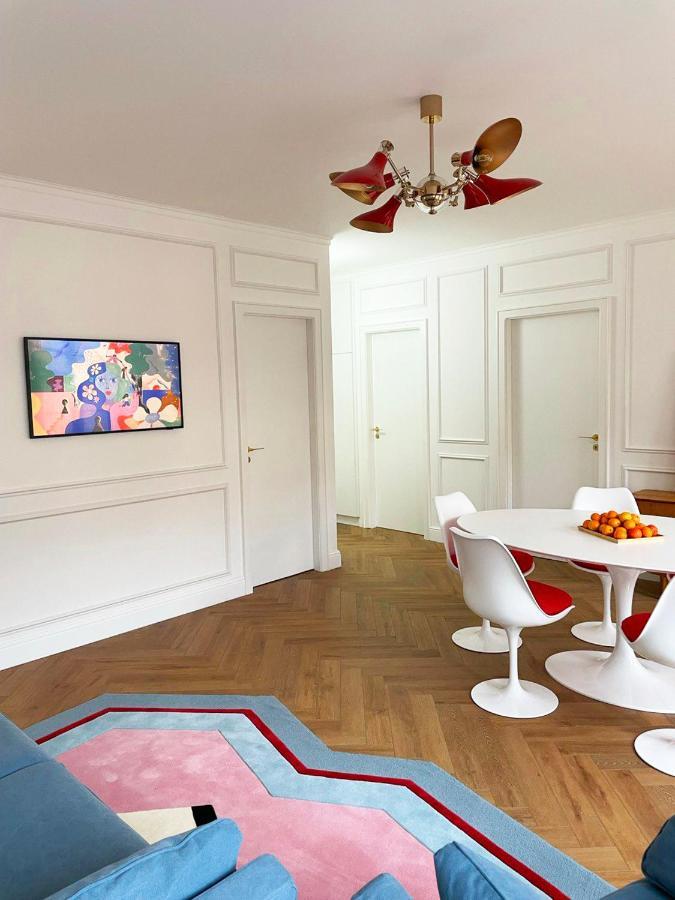 Appartement Luxueux Hyper Centre De Страсбург Экстерьер фото