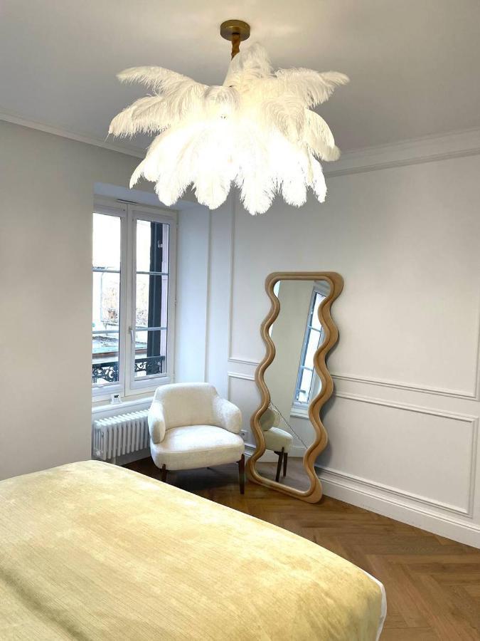 Appartement Luxueux Hyper Centre De Страсбург Экстерьер фото